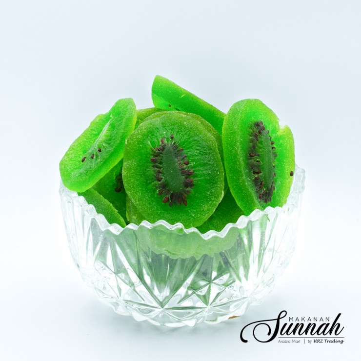 Dried Kiwi