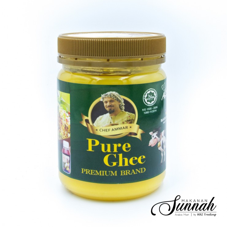 Chef Ammar Pure Ghee