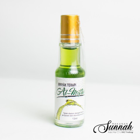 Al-Miftah Minyak Terapi