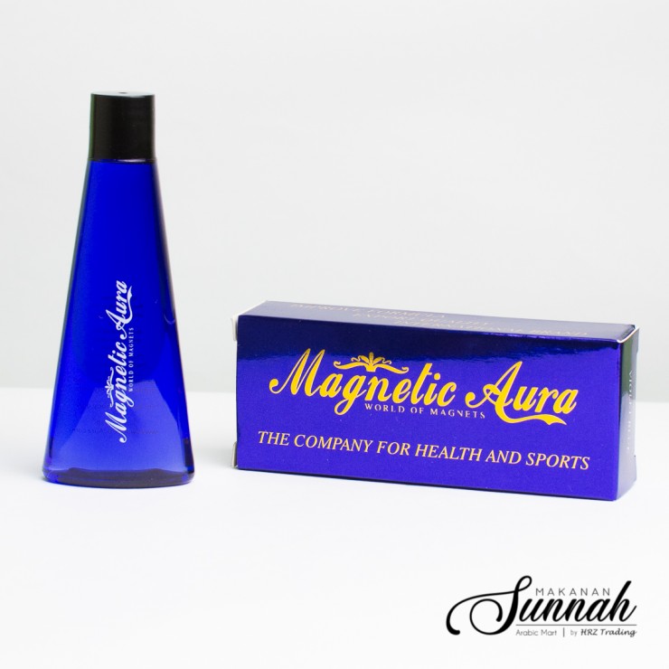 Magnetic Aura Violet Oil