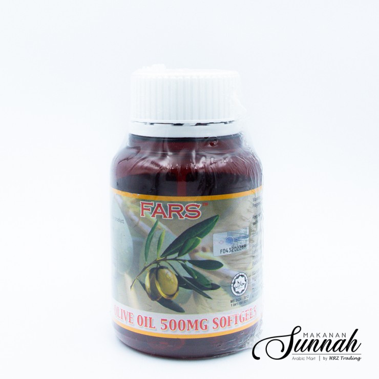 Fars Olive Oil Softgel