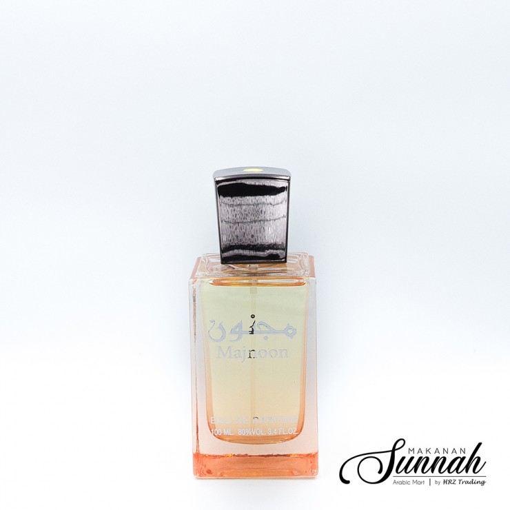 Ard Al Zafaraan Majnoon Eau De Parfum