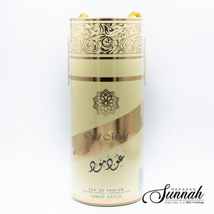 Lattafa Oud Mood Eau De Parfum