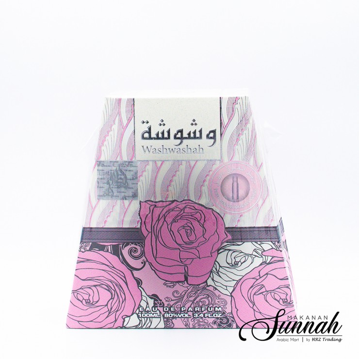 Lattafa Washwasha Eau De Parfum