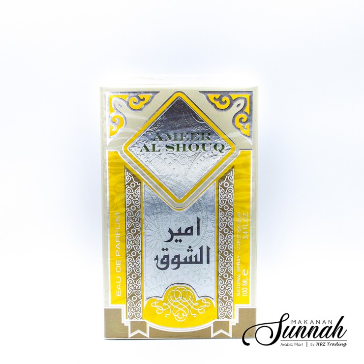 Ameer Al Shouq Eau De Parfum