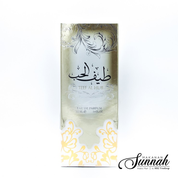 Ard Al Zafaraan Teef Al Hub Eau De Parfum