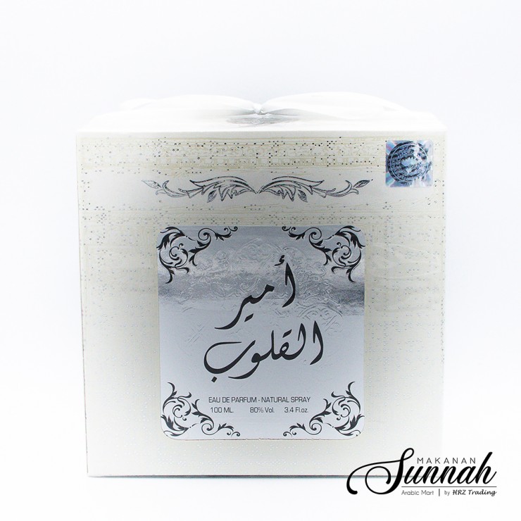 Ard Al Zafaraan Ameer Al Quloob Eau De Parfum