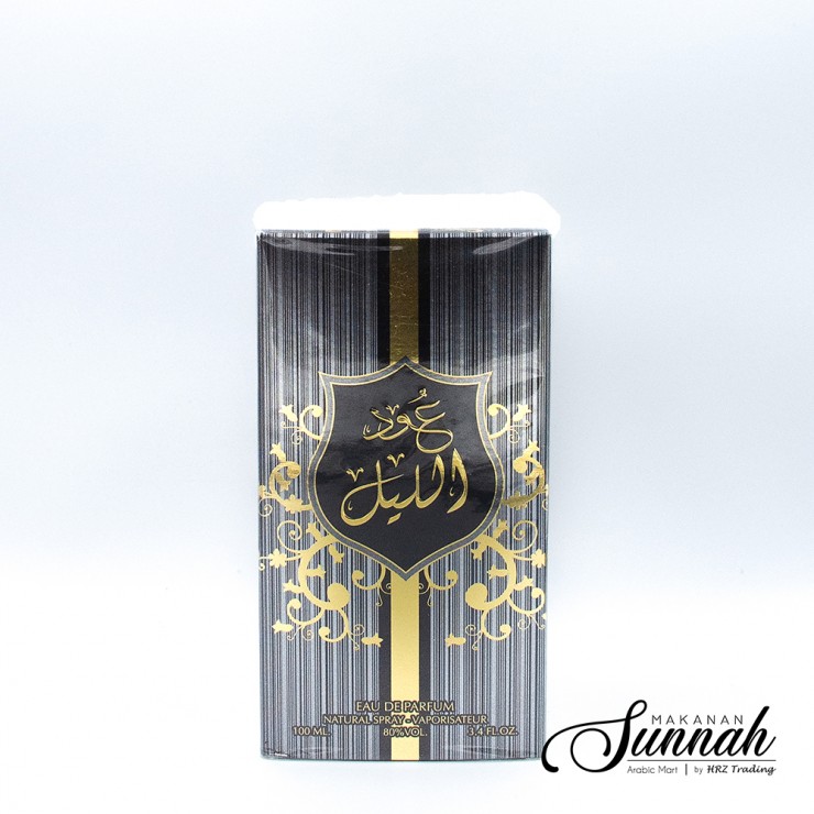 Ard Al Zafaraan Oud Al Lail Eau De Parfum