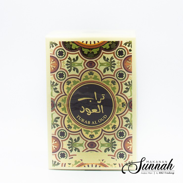 Ard Al Zafaraan Turab Al Oud Eau De Parfum