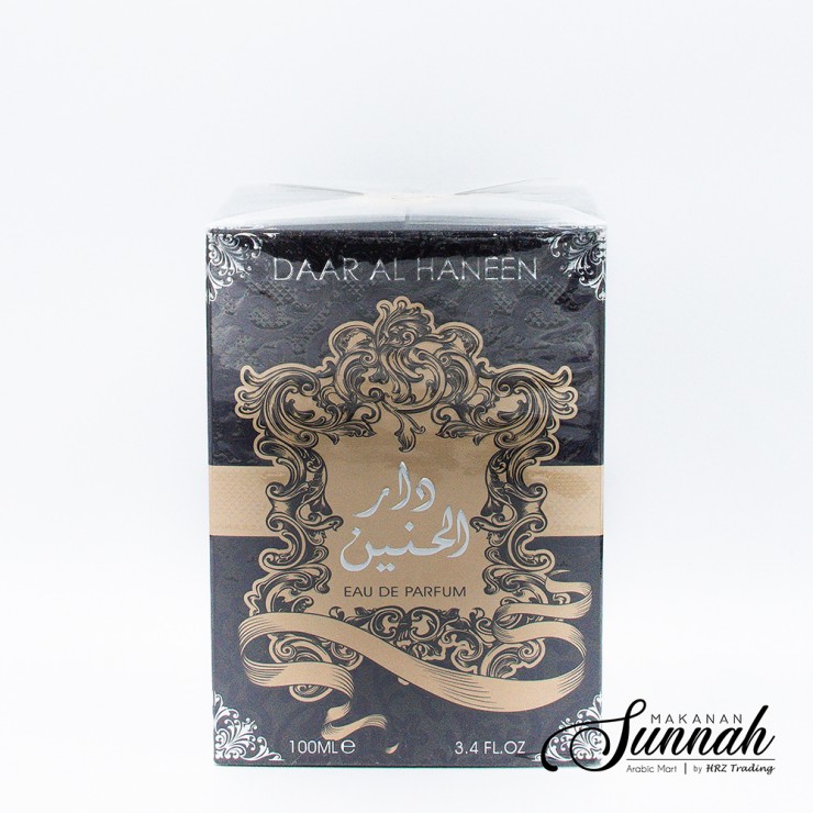 Ard Al Zafaraan Daar Al Haneen Eau De Parfum