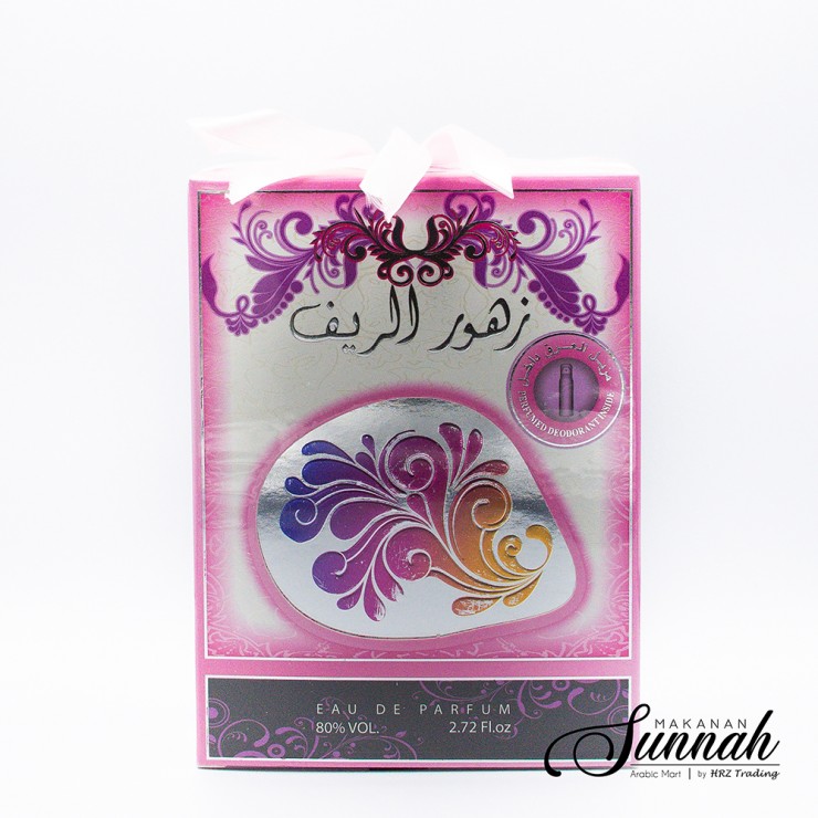 Ard Al Zafaraan Zahoor Al Reef Eau De Parfum