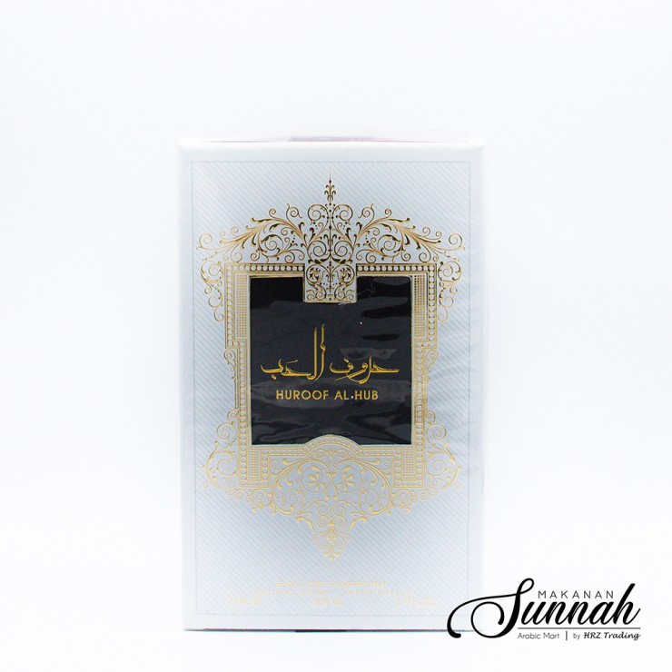 Ard Al Zafaraan Huroof Al Hub Eau De Parfum