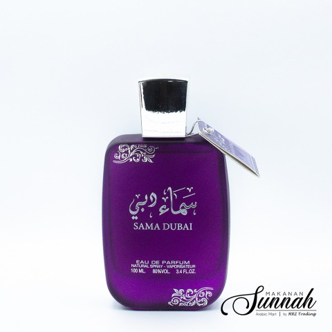 Suroori Sama Dubai Eau De Parfum