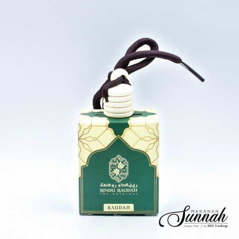Rindu Raudah Air Freshener