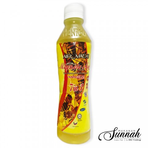 Air Madu Magnetic Aura