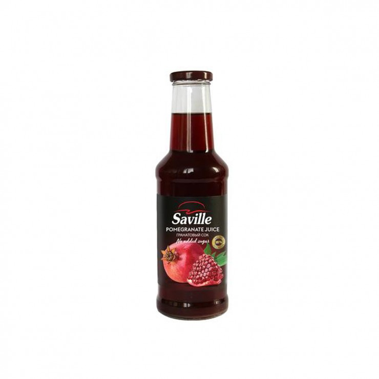 Saville Pomegranate Juice