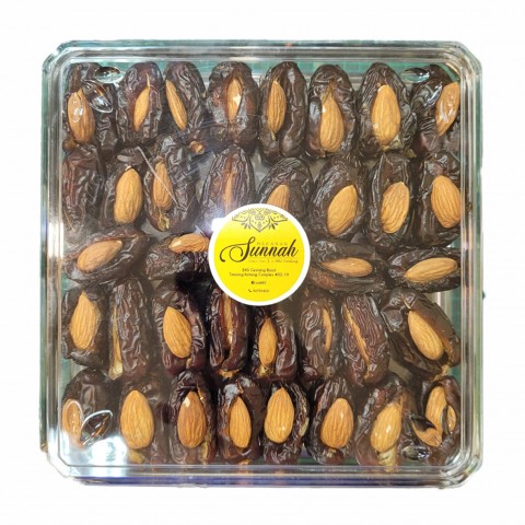 Safawi Almond
