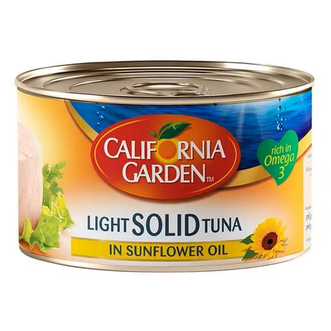 Light Solid Tuna