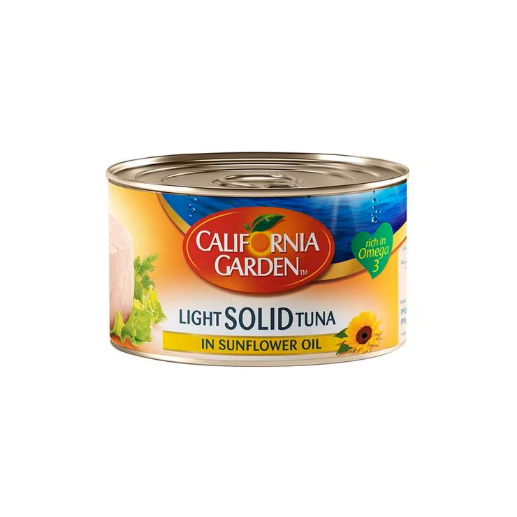 Light Solid Tuna