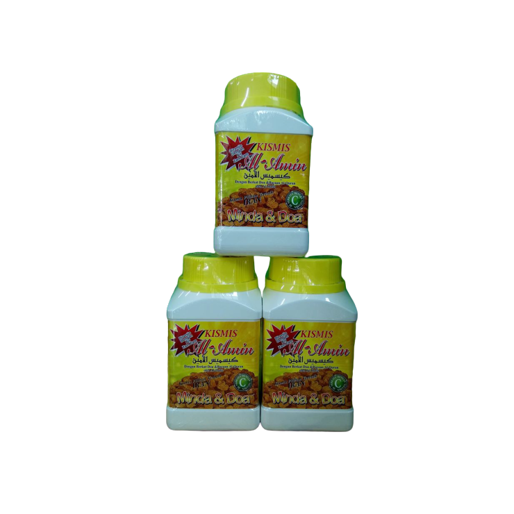 Miemaz Kismis Al-Hafiz