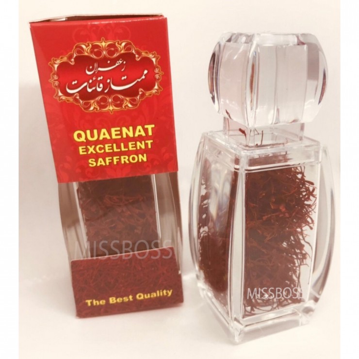 Quaenat Saffron Flower