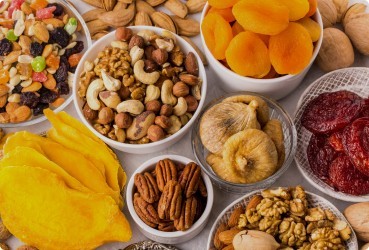 Dried Fruits & Nuts